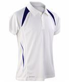 White/Navy